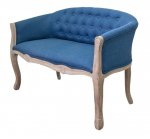 Диван Kandy Double Blue MAK interior 5KS24558D-B-pink Розовый