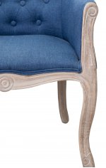 Диван Kandy Double Blue MAK interior 5KS24558D-B-red Красный