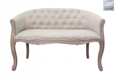 Дизайнерский двухместный диван Kandy Double Mocca MAK interior 5KS24558D-G-grey Серый Дизайнерский двухместный диван Kandy Double Mocca MAK interior 5KS24558D-G-grey Серый