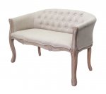 Дизайнерский двухместный диван Kandy Double Mocca MAK interior 5KS24558D-G-navy Синий