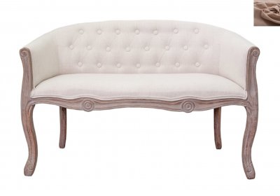 Диван Kandy Double Beige MAK interior 5KS24558D-O-brown Коричневый Диван Kandy Double Beige MAK interior 5KS24558D-O-brown Коричневый