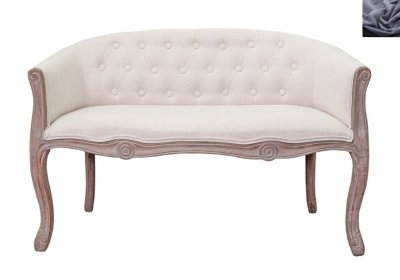 Диван Kandy Double Beige MAK interior 5KS24558D-O-dark-grey Серый Диван Kandy Double Beige MAK interior 5KS24558D-O-dark-grey Серый