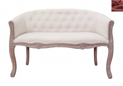 Диван Kandy Double Beige MAK interior 5KS24558D-O-red Красный Диван Kandy Double Beige MAK interior 5KS24558D-O-red Красный