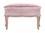 Двухместный дизайнерский диван Kandy Double Pink Velvet MAK interior 5KS24558D-VV Розовый