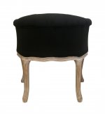 Низкое кресло Kandy Black MAK interior 5KS24559-BLACK Черный