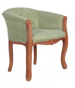 Кресло Kandy Green Ver. 2 MAK interior 5KS24559-GV2 Зеленый