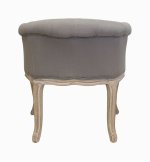 Низкое кресло Kandy Grey MAK interior 5KS24559-G Серый