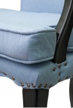 Полукресло Anver Blue MAK interior 5KS24586-B Голубой