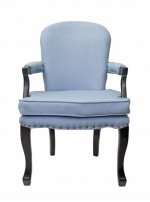 Полукресло Anver Blue MAK interior 5KS24586-B Голубой