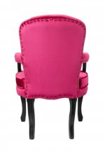 Полукресло Anver Rose MAK interior 5KS24586-R Розовый