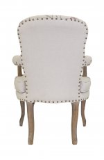 Классическое кресло Anver Sakura MAK interior 5KS24586 Бежевый