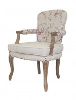 Классическое кресло Anver Sakura MAK interior 5KS24586 Бежевый