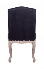 Стул Melis Black MAK interior 5KS26573-1-B Черный