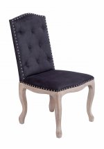 Стул Melis Black MAK interior 5KS26573-1-B Черный