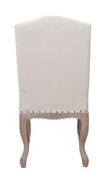 Дизайнерский обеденный стул Melis Beige MAK interior 5KS26573-1-O Бежевый