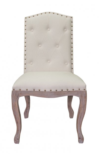 Дизайнерский обеденный стул Melis Beige MAK interior 5KS26573-1-O Бежевый