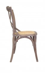 Стул Cross Back Old MAK interior 5KS26577-2 Натуральный