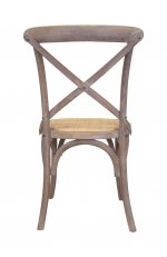 Стул Cross Back Old MAK interior 5KS26577-2 Натуральный