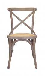 Стул Cross Back Old MAK interior 5KS26577-2 Натуральный