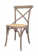 Стул Cross Back Old MAK interior 5KS26577-2 Натуральный