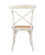 Стул Cross Back White Brush MAK interior 5KS26577-6-O Бежевый