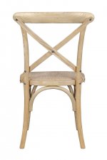 Стул Cross Back MAK interior 5KS26577-9 Натуральный