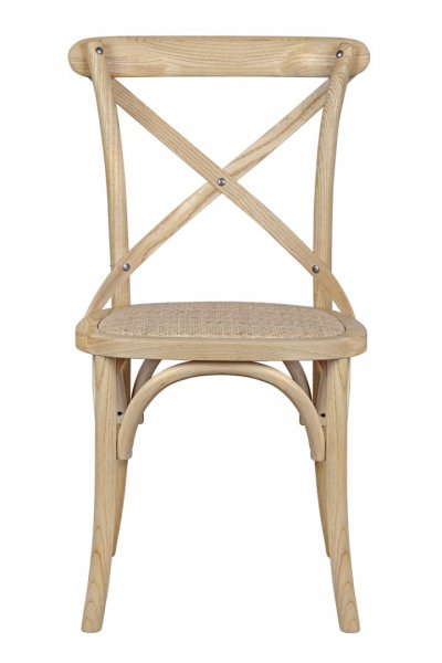 Стул Cross Back MAK interior 5KS26577-9 Натуральный