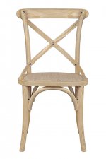 Стул Cross Back MAK interior 5KS26577-9 Натуральный