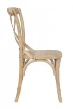 Стул Cross Back MAK interior 5KS26577-9 Натуральный