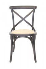 Стул Cross Back Black MAK interior 5KS26577 Черный