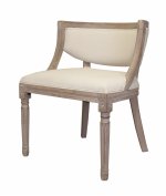 Стул Orzo MAK interior 5KS26580 Бежевый