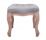 Банкетка Kina Velvet Gray MAK interior 5KS26581-VG Серый