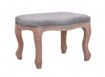 Банкетка Kina Velvet Gray MAK interior 5KS26581-VG Серый