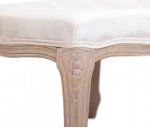 Банкетка Kina Velvet Beige MAK interior 5KS26581-VO Бежевый