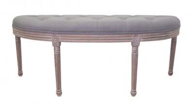 Оттоманка Onora Grey MAK interior 5KS26588-G Серый Оттоманка Onora Grey MAK interior 5KS26588-G Серый