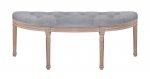 Оттоманка Onora Velvet Gray MAK interior 5KS26588-VG Серый