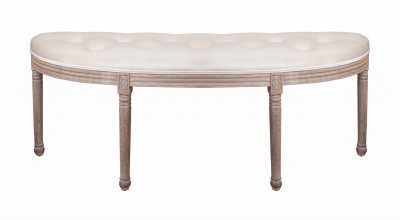 Оттоманка Onora Velvet Beige MAK interior 5KS26588-VO Бежевый Оттоманка Onora Velvet Beige MAK interior 5KS26588-VO Бежевый