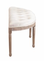 Оттоманка Onora Velvet Beige MAK interior 5KS26588-VO Бежевый