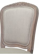 Стул Gran Beige MAK interior 5KS27609 Бежевый