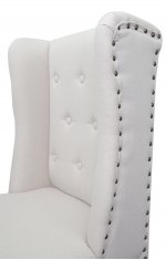 Дизайнерский барный стул Skipton Beige V2 MAK interior 5KS27623-O Бежевый