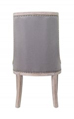 Полукресло Bruno Grey MAK interior 5KS27624-G Cерый