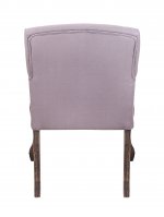 Классическое кресло Deron Grey Crafted MAK interior 5KS27625-GB Серый