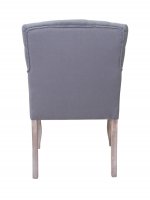 Классическое кресло Deron Grey V2 MAK interior 5KS27625-G Серый