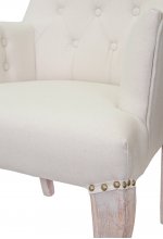 Классическое кресло Deron Beige V2 MAK interior 5KS27625-O Бежевый