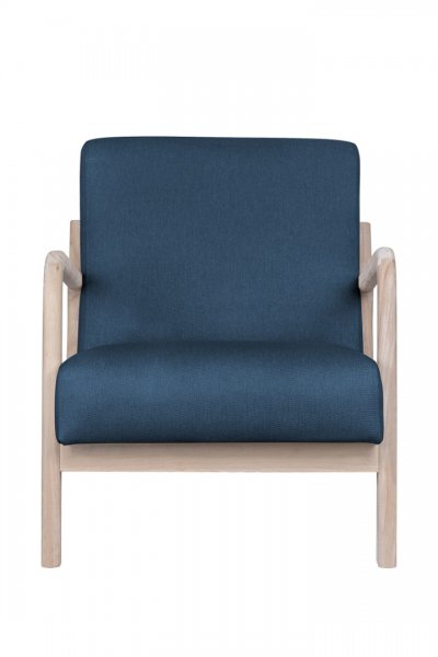 Кресло дизайнерское Cody B-midnight MAK interior 5KS27634-BBL Синий Кресло дизайнерское Cody B-midnight MAK interior 5KS27634-BBL Синий