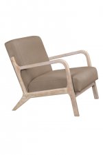 Кресло дизайнерское Cody B-hazel MAK interior 5KS27634-BBR2 Кориневый