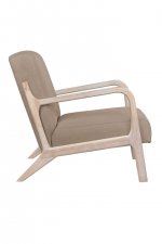 Кресло дизайнерское Cody B-hazel MAK interior 5KS27634-BBR2 Кориневый