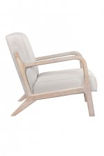 Кресло дизайнерское Cody B-bone MAK interior 5KS27634-BB Бежевый