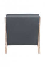 Кресло дизайнерское Cody B-grafit MAK interior 5KS27634-BG2 Серый