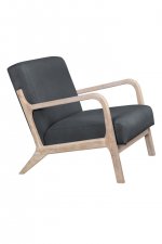 Кресло дизайнерское Cody B-grafit MAK interior 5KS27634-BG2 Серый